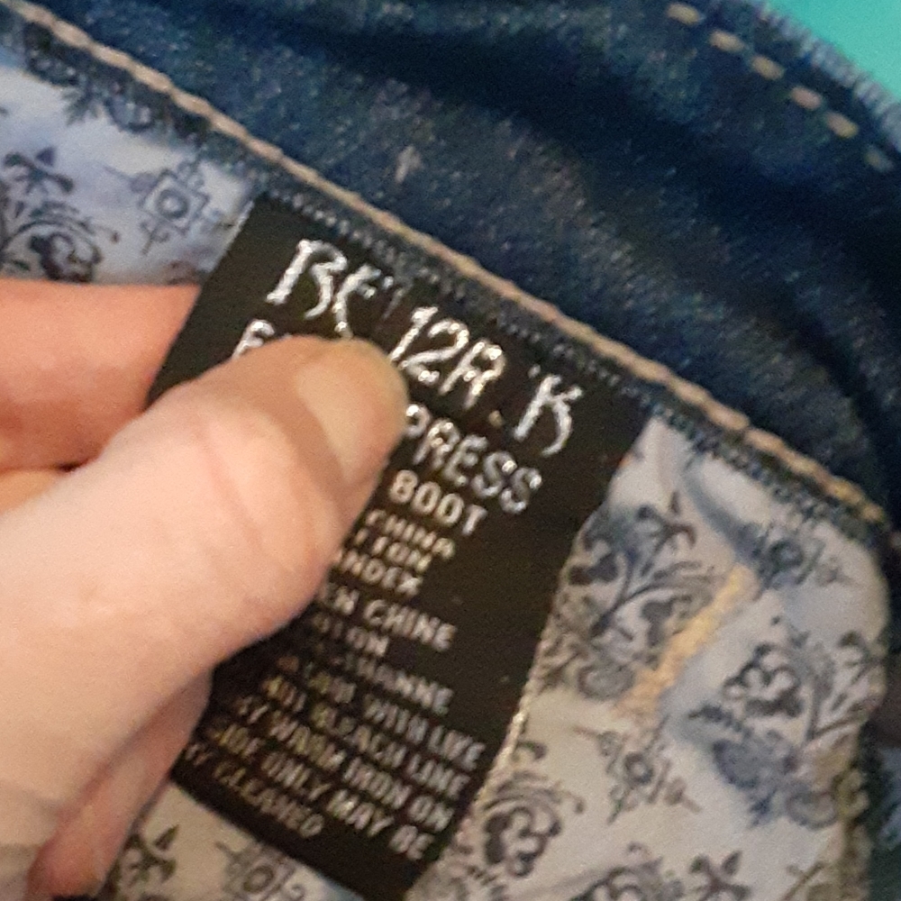 Re Rocks for express jeans - Picture 8 of 13